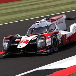 2019-2020 FIA WEC 4 Hours of Silverstone