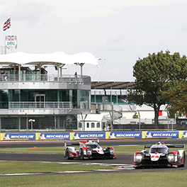 2019-2020 FIA WEC 4 Hours of Silverstone