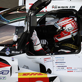 2019-2020 FIA WEC 4 Hours of Silverstone