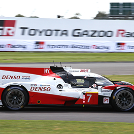 2019-2020 FIA WEC 4 Hours of Silverstone