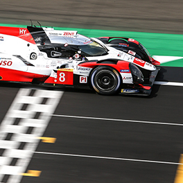 2019-2020 FIA WEC 4 Hours of Silverstone