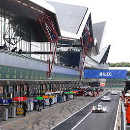 2019-2020 FIA WEC 4 Hours of Silverstone