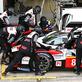 2019-2020 FIA WEC 4 Hours of Silverstone