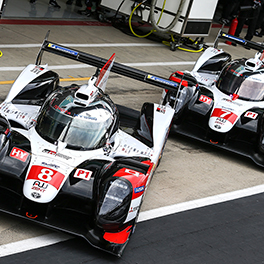 2019-2020 FIA WEC 4 Hours of Silverstone