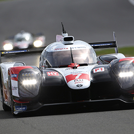 2019-2020 FIA WEC 4 Hours of Silverstone