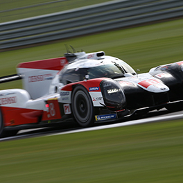 2019-2020 FIA WEC 4 Hours of Silverstone