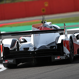 2019-2020 FIA WEC 4 Hours of Silverstone