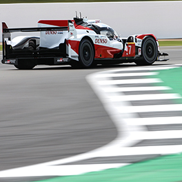 2019-2020 FIA WEC 4 Hours of Silverstone