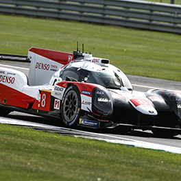 2019-2020 FIA WEC 4 Hours of Silverstone