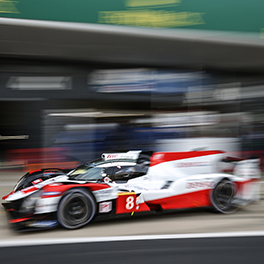 2019-2020 FIA WEC 4 Hours of Silverstone