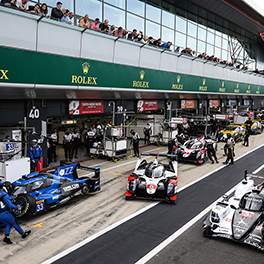 2019-2020 FIA WEC 4 Hours of Silverstone