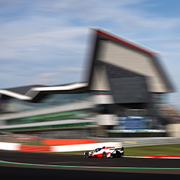 2019-2020 FIA WEC 4 Hours of Silverstone