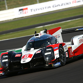 2019-2020 FIA WEC 4 Hours of Silverstone
