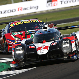 2019-2020 FIA WEC 4 Hours of Silverstone