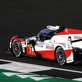 2019-2020 FIA WEC 4 Hours of Silverstone