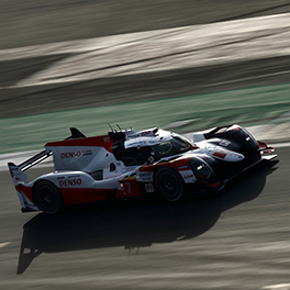 2019-2020 FIA WEC 4 Hours of Silverstone