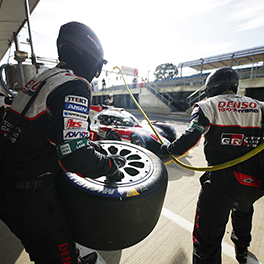 2019-2020 FIA WEC 4 Hours of Silverstone