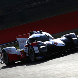 2019-2020 FIA WEC 4 Hours of Silverstone