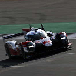 2019-2020 FIA WEC 4 Hours of Silverstone