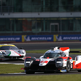 2019-2020 FIA WEC 4 Hours of Silverstone