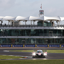 2019-2020 FIA WEC 4 Hours of Silverstone