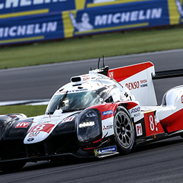 2019-2020 FIA WEC 4 Hours of Silverstone