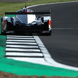 2019-2020 FIA WEC 4 Hours of Silverstone