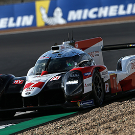 2019-2020 FIA WEC 4 Hours of Silverstone