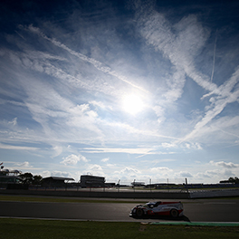 2019-2020 FIA WEC 4 Hours of Silverstone