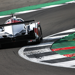 2019-2020 FIA WEC 4 Hours of Silverstone