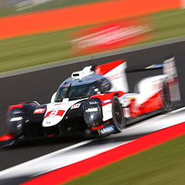 2019-2020 FIA WEC 4 Hours of Silverstone