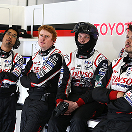 2019-2020 FIA WEC 4 Hours of Silverstone