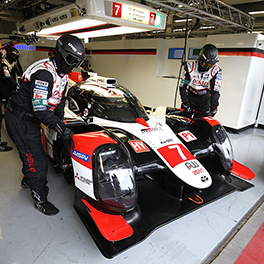 2019-2020 FIA WEC 4 Hours of Silverstone