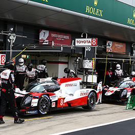 2019-2020 FIA WEC 4 Hours of Silverstone