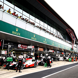 2019-2020 FIA WEC 4 Hours of Silverstone