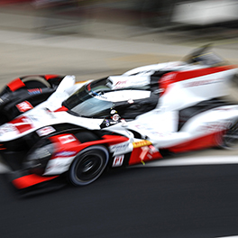 2019-2020 FIA WEC 4 Hours of Silverstone