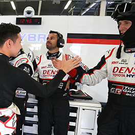 2019-2020 FIA WEC 4 Hours of Silverstone