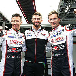 2019-2020 FIA WEC 4 Hours of Silverstone