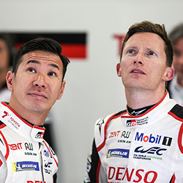 2019-2020 FIA WEC 4 Hours of Silverstone