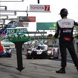2019-2020 FIA WEC 4 Hours of Silverstone