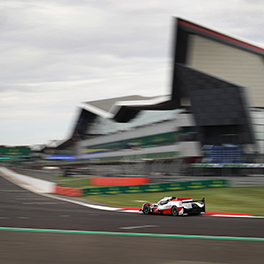 2019-2020 FIA WEC 4 Hours of Silverstone