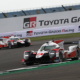2019-2020 FIA WEC 4 Hours of Silverstone