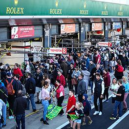 2019-2020 FIA WEC 4 Hours of Silverstone