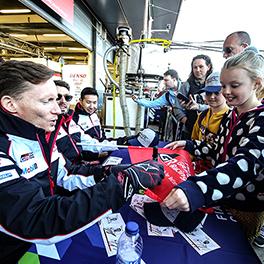 2019-2020 FIA WEC 4 Hours of Silverstone