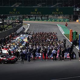 2019-2020 FIA WEC 4 Hours of Silverstone