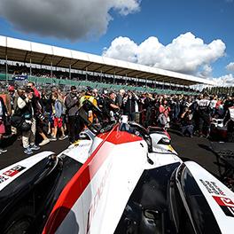 2019-2020 FIA WEC 4 Hours of Silverstone