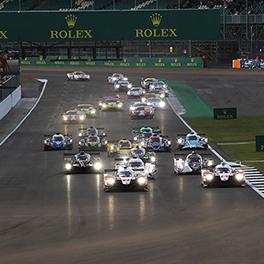 2019-2020 FIA WEC 4 Hours of Silverstone