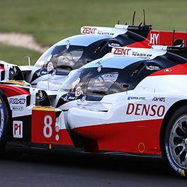2019-2020 FIA WEC 4 Hours of Silverstone