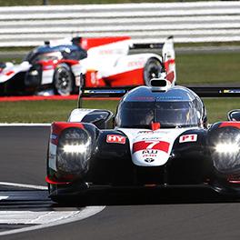2019-2020 FIA WEC 4 Hours of Silverstone