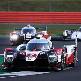 2019-2020 FIA WEC 4 Hours of Silverstone